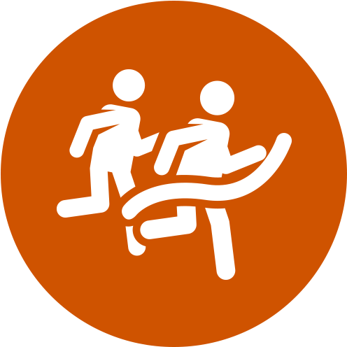 Running Errands - Canal 13 Logo Png (512x512)