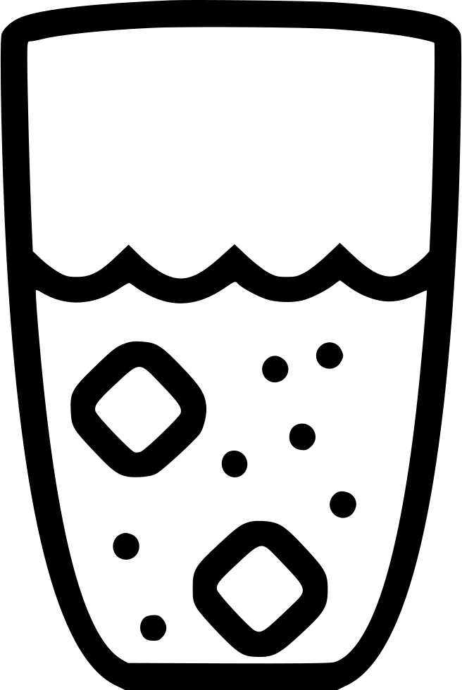 Glass Of Water Comments - Drink (656x980)