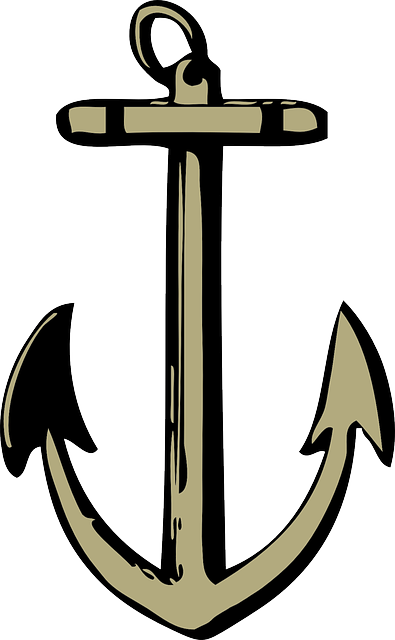 Anchors Of Hope - Anchor (395x640)