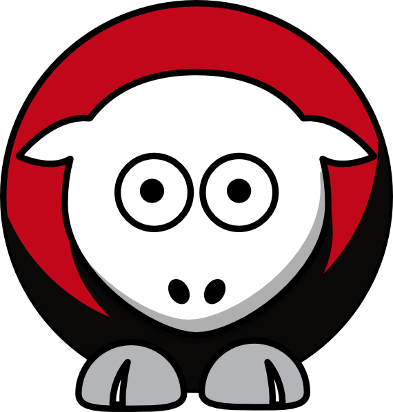 Saint Joseph S Hawks - San Francisco 49ers Art (570x598)