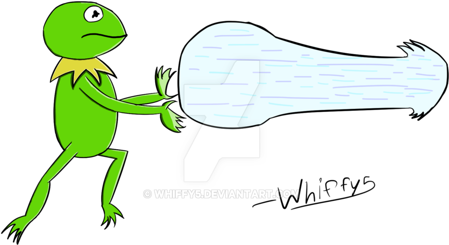 Kermit's Kamehameha By Whiffy5 - Kermit's Kamehameha By Whiffy5 (1024x569)