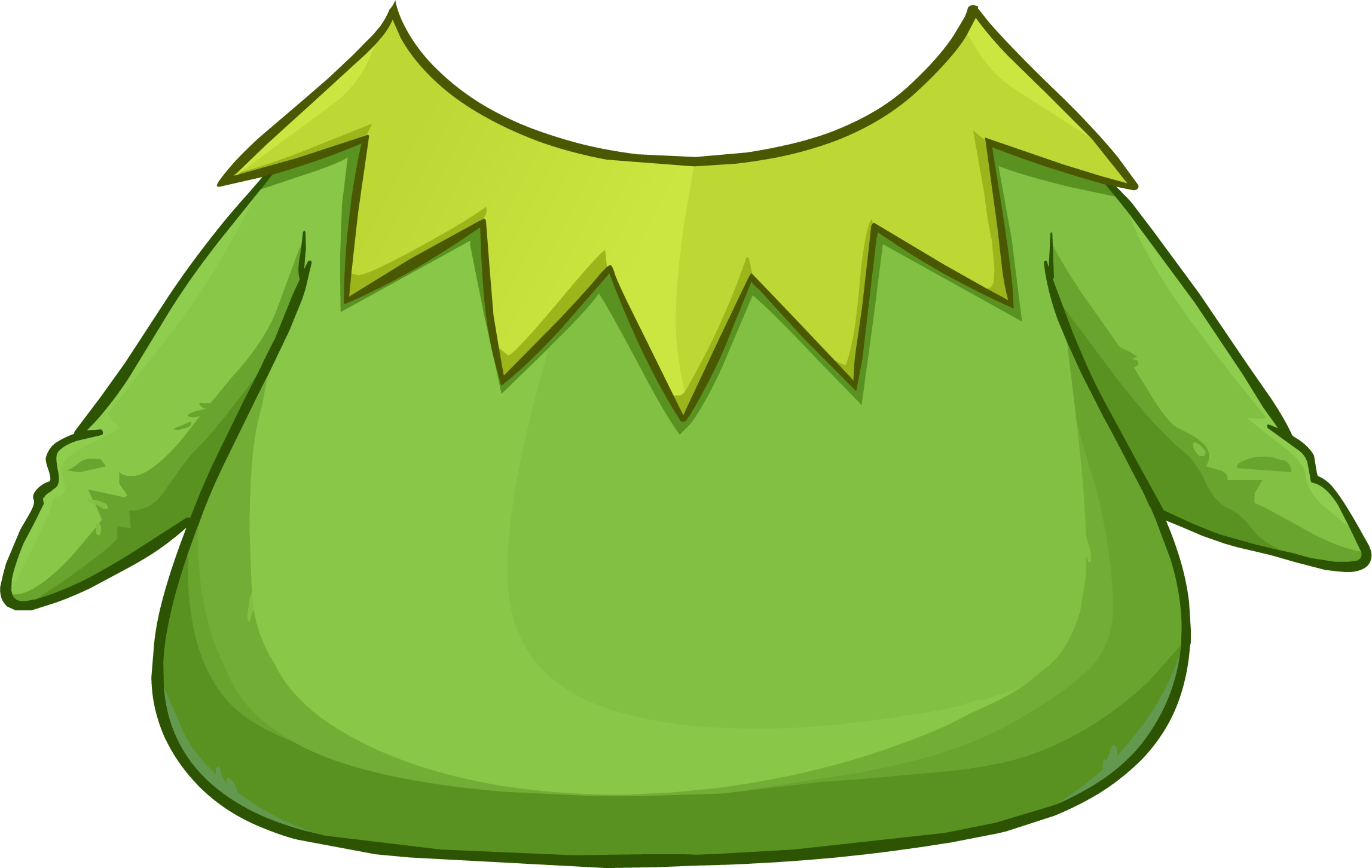 Kermit The Frog Costume - Kermit The Frog (2295x1452)