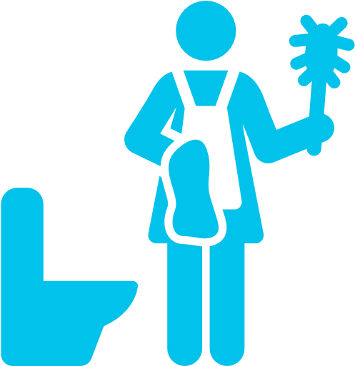 Book A Maid Near Me - Cleaning (512x512)