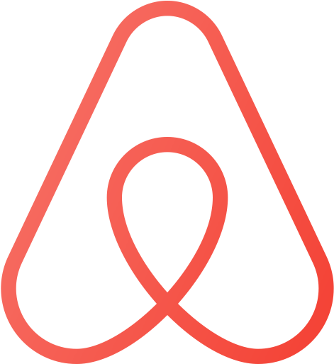 Executive & Airbnb Cleaning - Airbnb Logo Png (512x512)