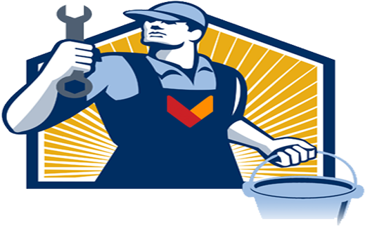 Handyman - Cleaning And Handyman Services (522x348)