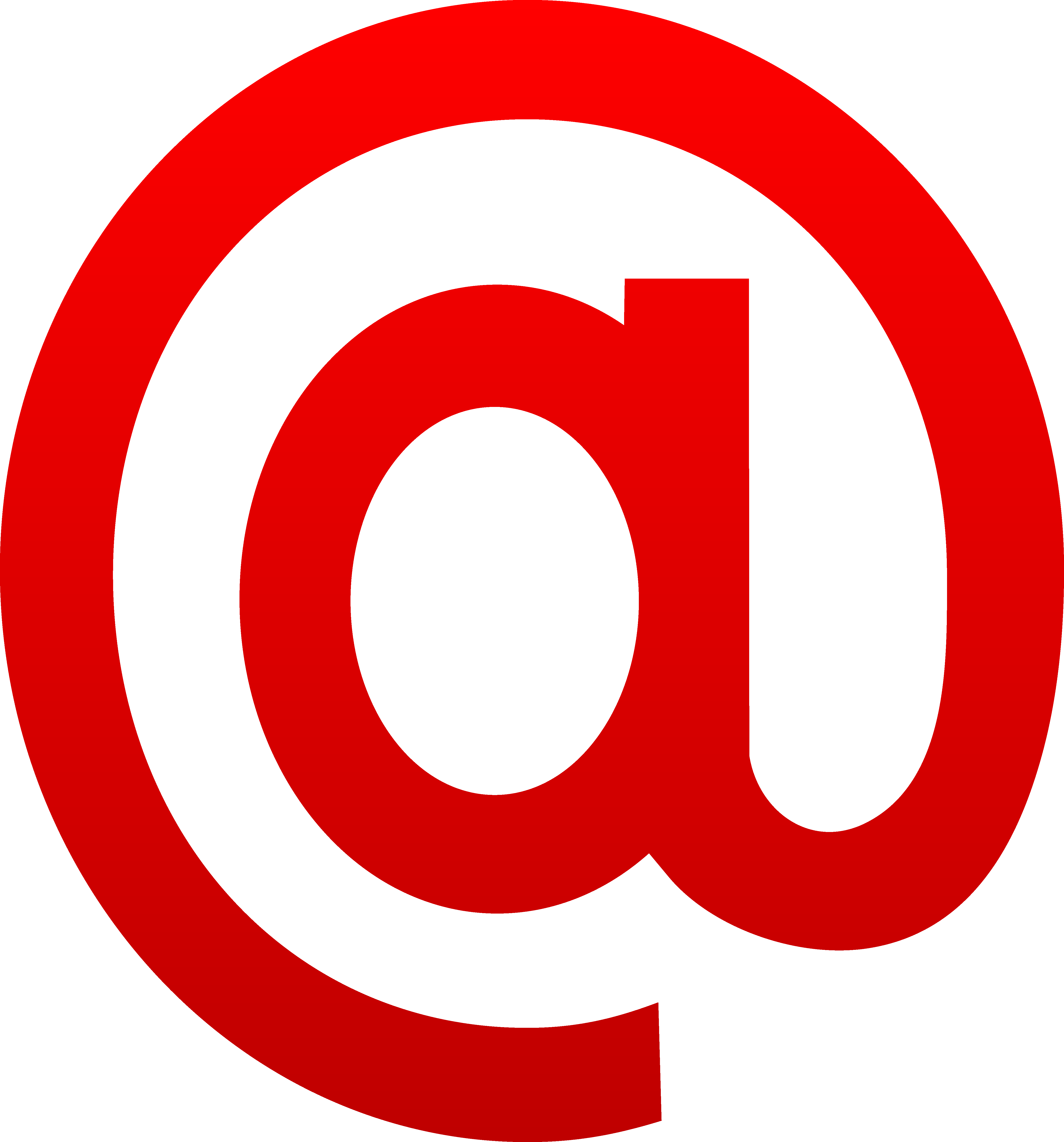 Symbol Clip Art Free - Less Icon Png (4985x5349)