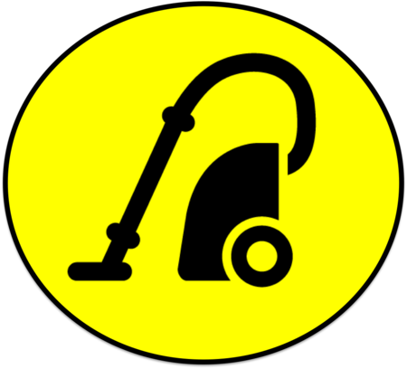 Moving In Or Moving Out, 904 Condo Clean Is Here To - Aspirateur (450x408)