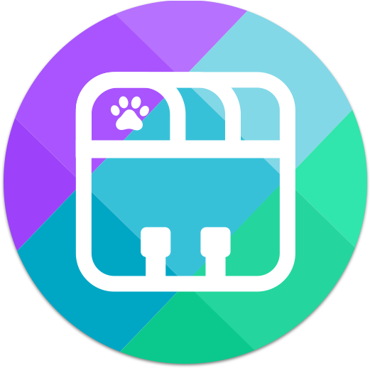 Petdesk - Petdesk Logo (532x518)