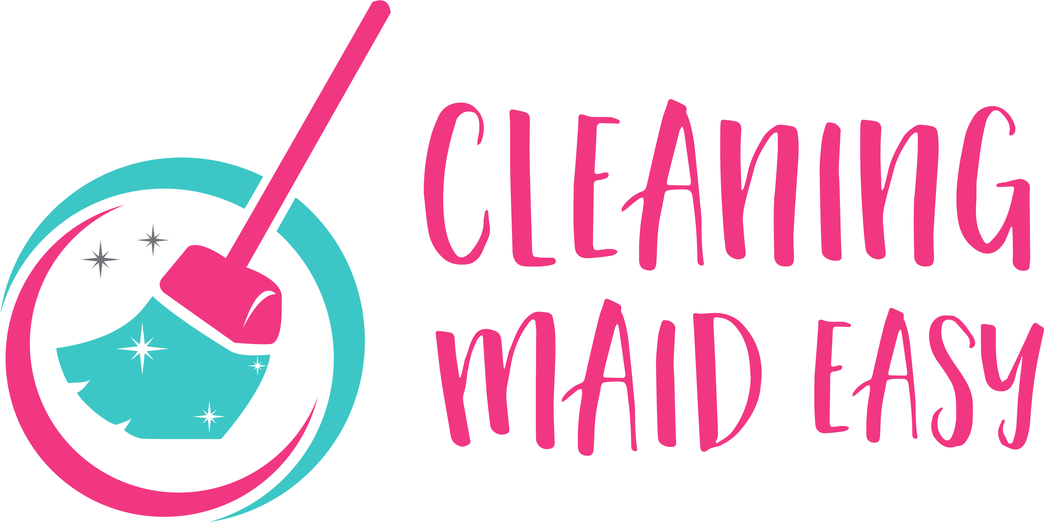 Request Quote - Cleaning Logo Png Pink (3625x2071)