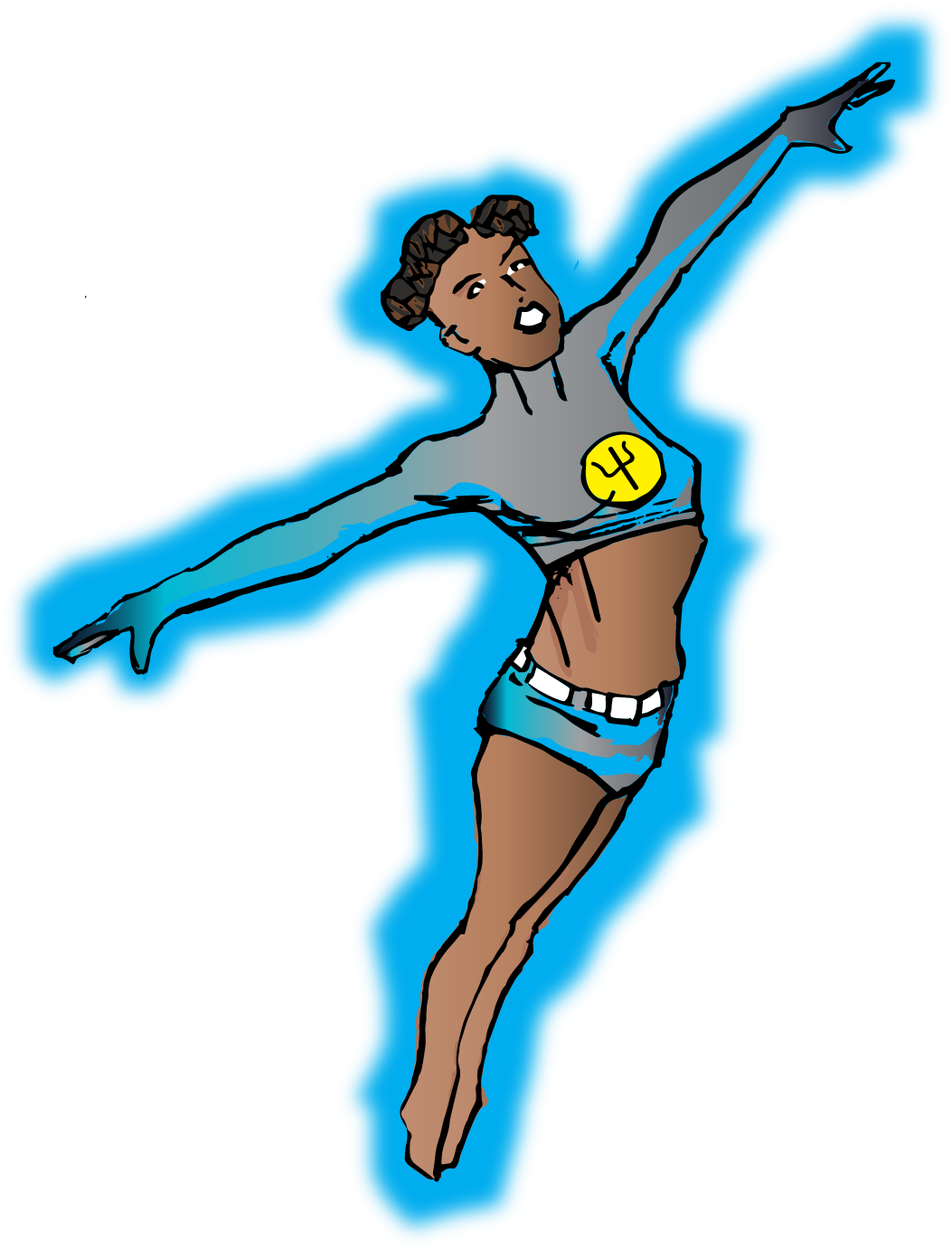 It's A Greek Name And I've Always Felt That It Was - Color Image (1062x1475)