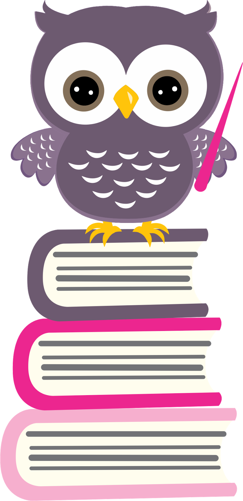 Layouts E Templates Para Blogs E Lojas Virtuais - Pink Owl (778x1600)