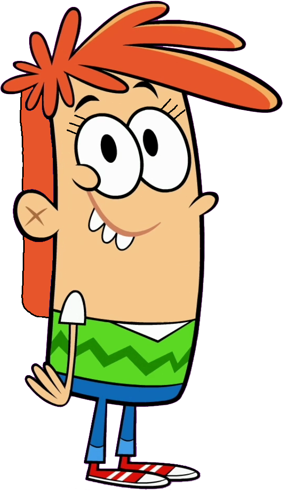 Mary Munroe By Pinkie-bella - Bunsen Is A Beast Fan Art (587x1004)