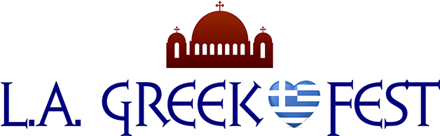 La Greek Fest Is One Of The Biggest Greek Food And - Mosque (627x207)