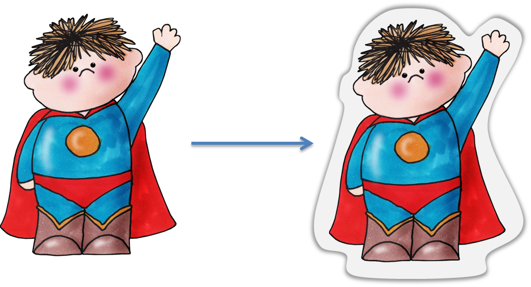 Es Decir, Como Pasar De Una Imagen A Otra - Deadpool (1049x567)