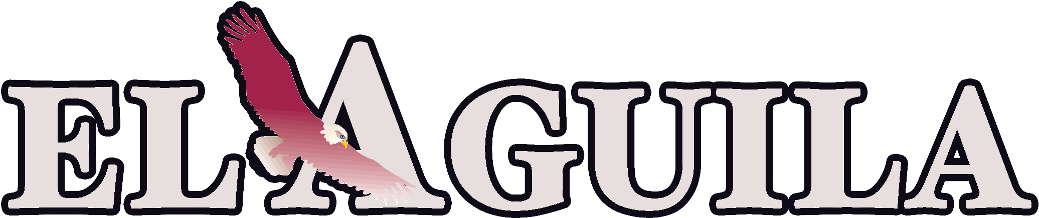 El Aguila Is A Bilingual Newspaper Founded In 1997 - El Aguila Is A Bilingual Newspaper Founded In 1997 (2200x474)