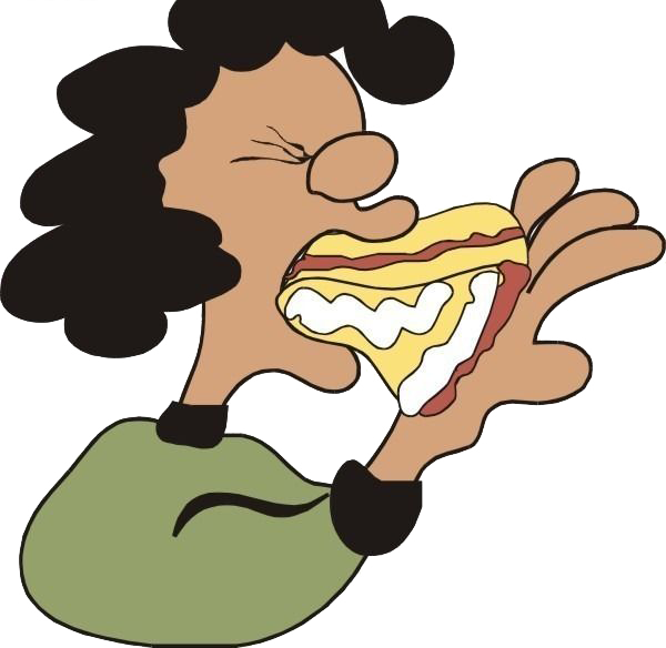 Woman Eating Cake 600*584 Transprent Png Free Download - Woman Eating Cake 600*584 Transprent Png Free Download (600x584)