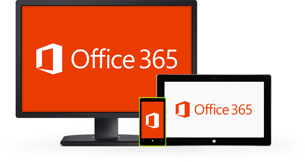 Implementação E Atualização Do Office Online , Exchange, - Microsoft Office 365 (1055x561)
