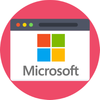 Located At The Microsoft Technology Office, 7595 Technology - Microsoft Windows Professional 10 32-bit/64-bit English (425x424)
