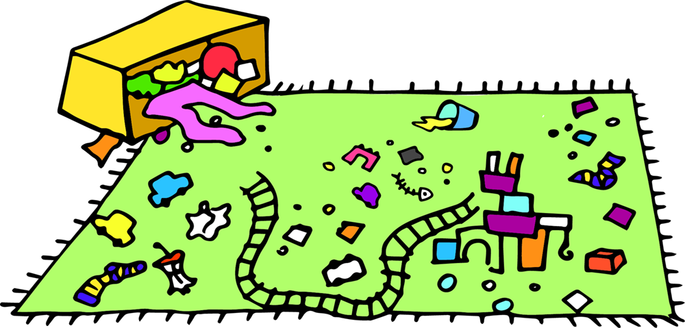 Messy Room - Linguistics (1000x479)