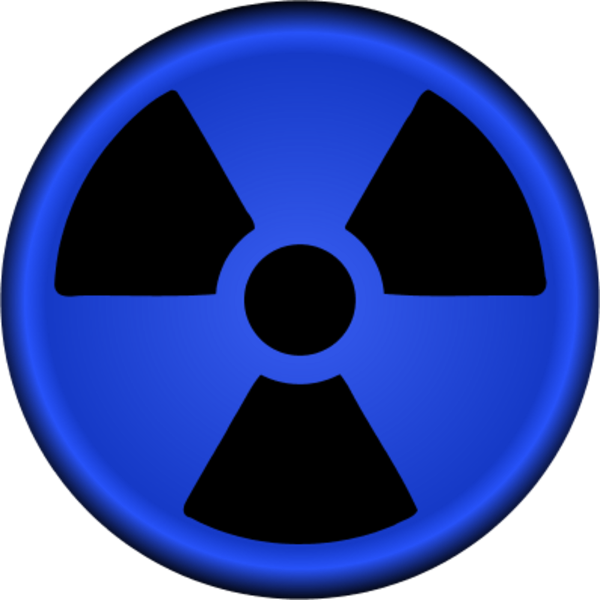 Symbol Clipart Nuclear - Optical Illusions Gif Spinning (600x600)