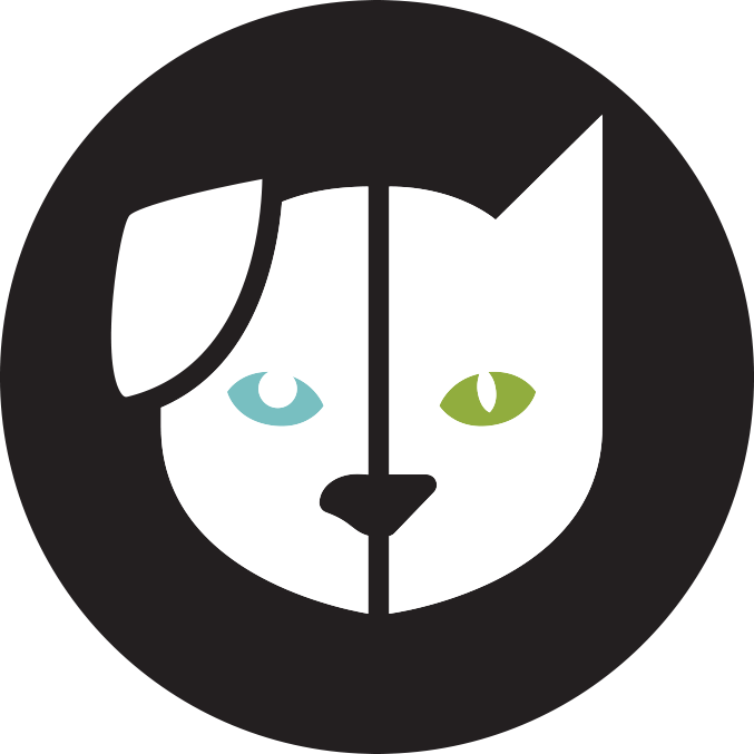 Connectvc Cat Dog Head Transparent Background - Veterinary Physician (677x677)