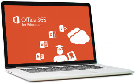 Office 365 For Education - Education Office Microsoft (482x344)