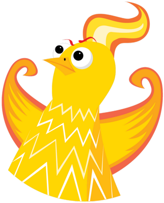 Flaming Chickens - Chairman (400x400)