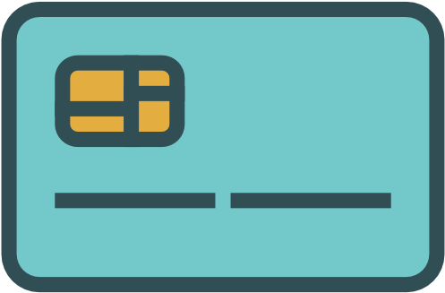 Chipcard, บัตรเครดิต ไอคอน - Tarjetas De Credito Icon (512x512)