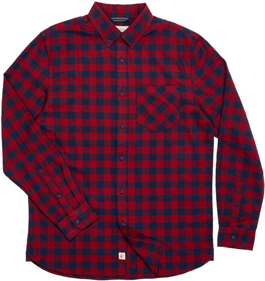 The Autumn Acadia Plaid Shirt - Tartan (881x1023)