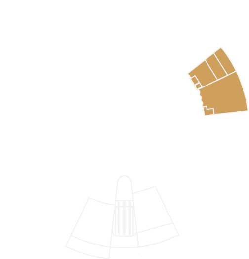 Mapa Backstage De La Cúpula - Map (527x527)