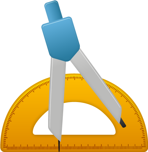 ไอคอนเครื่องมือ - Education Tools Png (512x512)