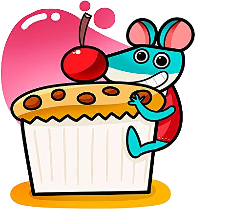 Fruitcake Torte Computer Mouse Bxe1nh Torta - Fruitcake Torte Computer Mouse Bxe1nh Torta (600x459)