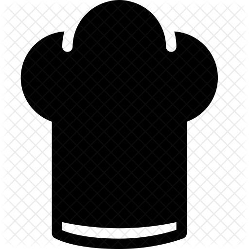 Chef Hat Icon - Chef (512x512)