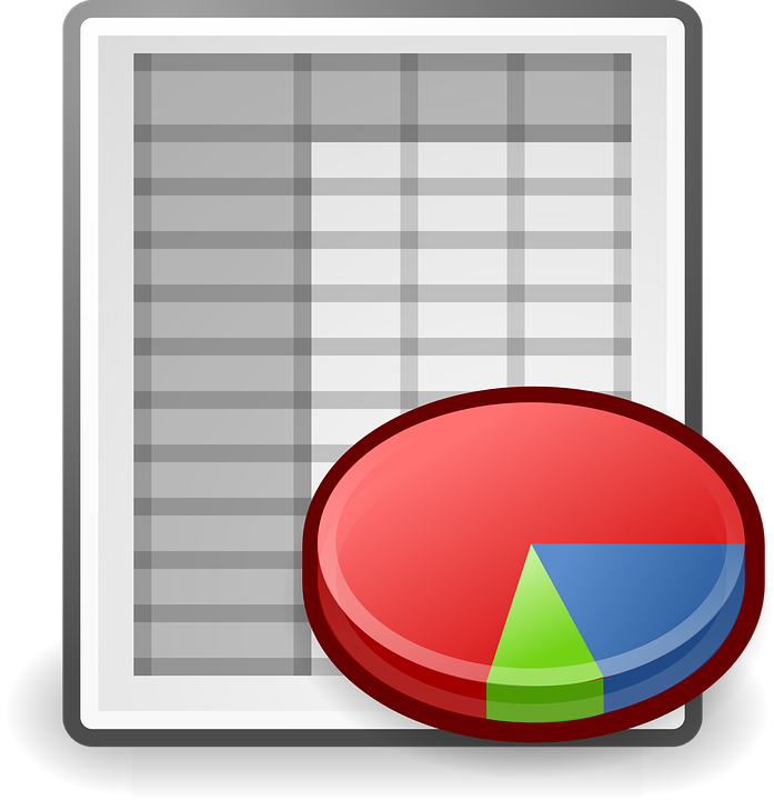 Microsoft Office Online Clipart - Excel Clipart (697x720)