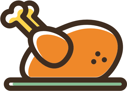 Chicken - Chicken As Food (512x512)