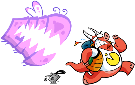 Seems Like A Lot Of People Are Working On Commissions - Cartoon (481x297)