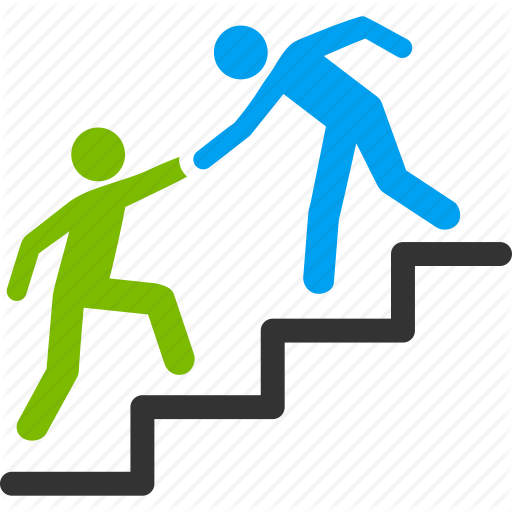 Business Help, Growth, Handshake, Learn, Mlm Training, - Training And Support Icon (512x512)