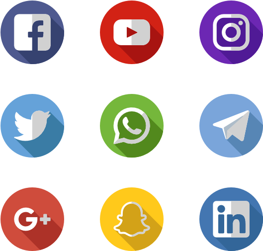 Instagram Png Transparent Instagram - Redes Sociales Png Icons (600x564)