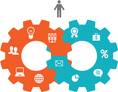 Portal Governance Icon - Logo Modern (429x429)