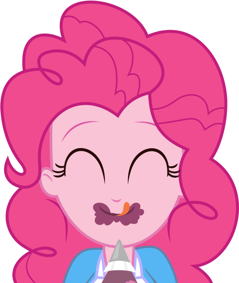 Mlp Eqg Pinkie Pie Vector By Luckreza8 - My Little Pony: Equestria Girls (809x987)