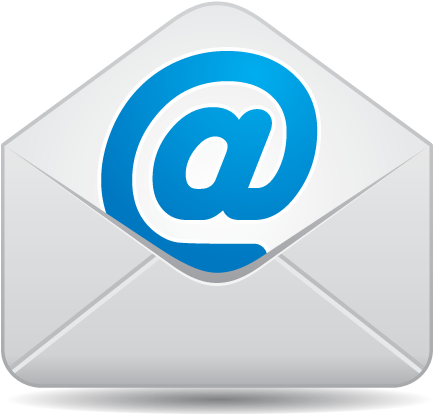 Excelguru - Email Icon Transparent Background (525x462)