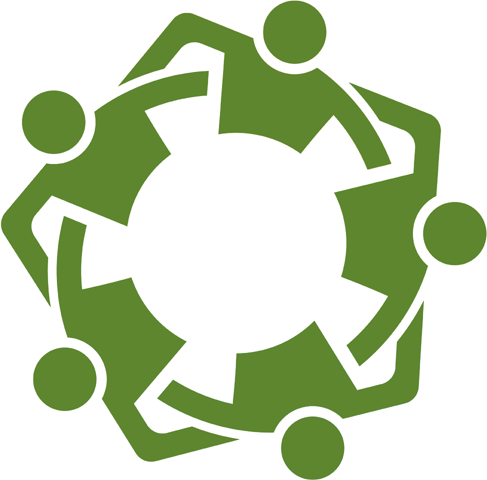 Support Icon - Page - Logo Teams Work Vector (1080x1080)