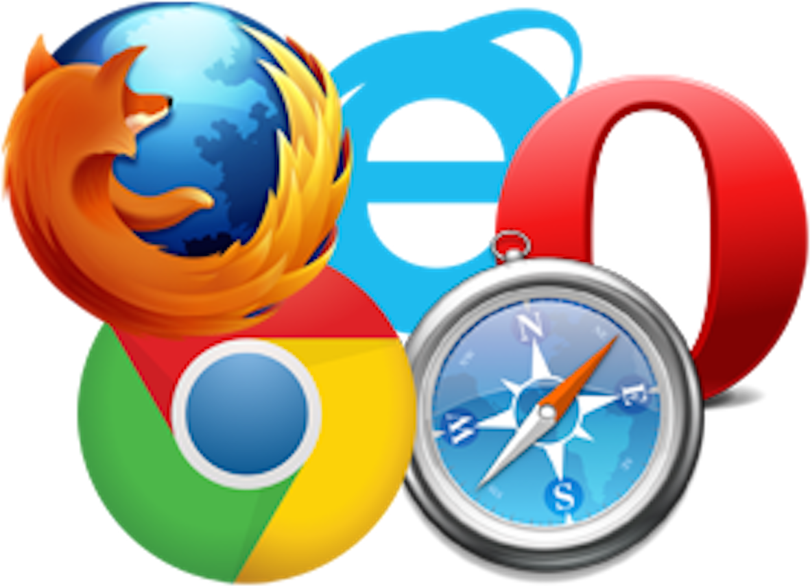 Web Browsing/internet - Web Browser Icons 10 (1282x977)