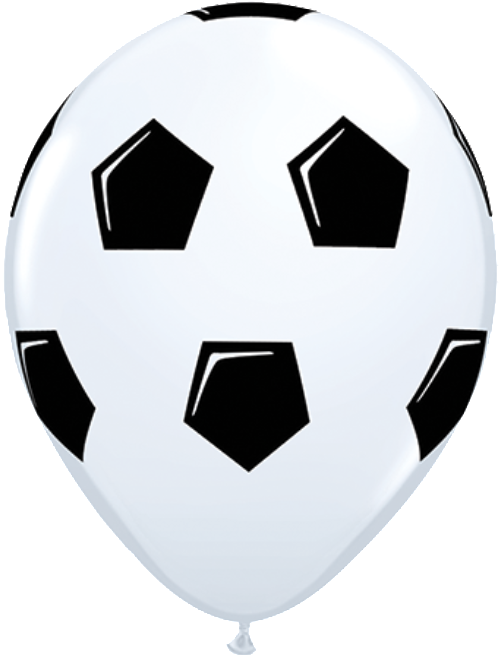 Football 2 4 Coloring Page Free Brazil Pages Of Pictures - Soccer Ball Balloon (501x660)
