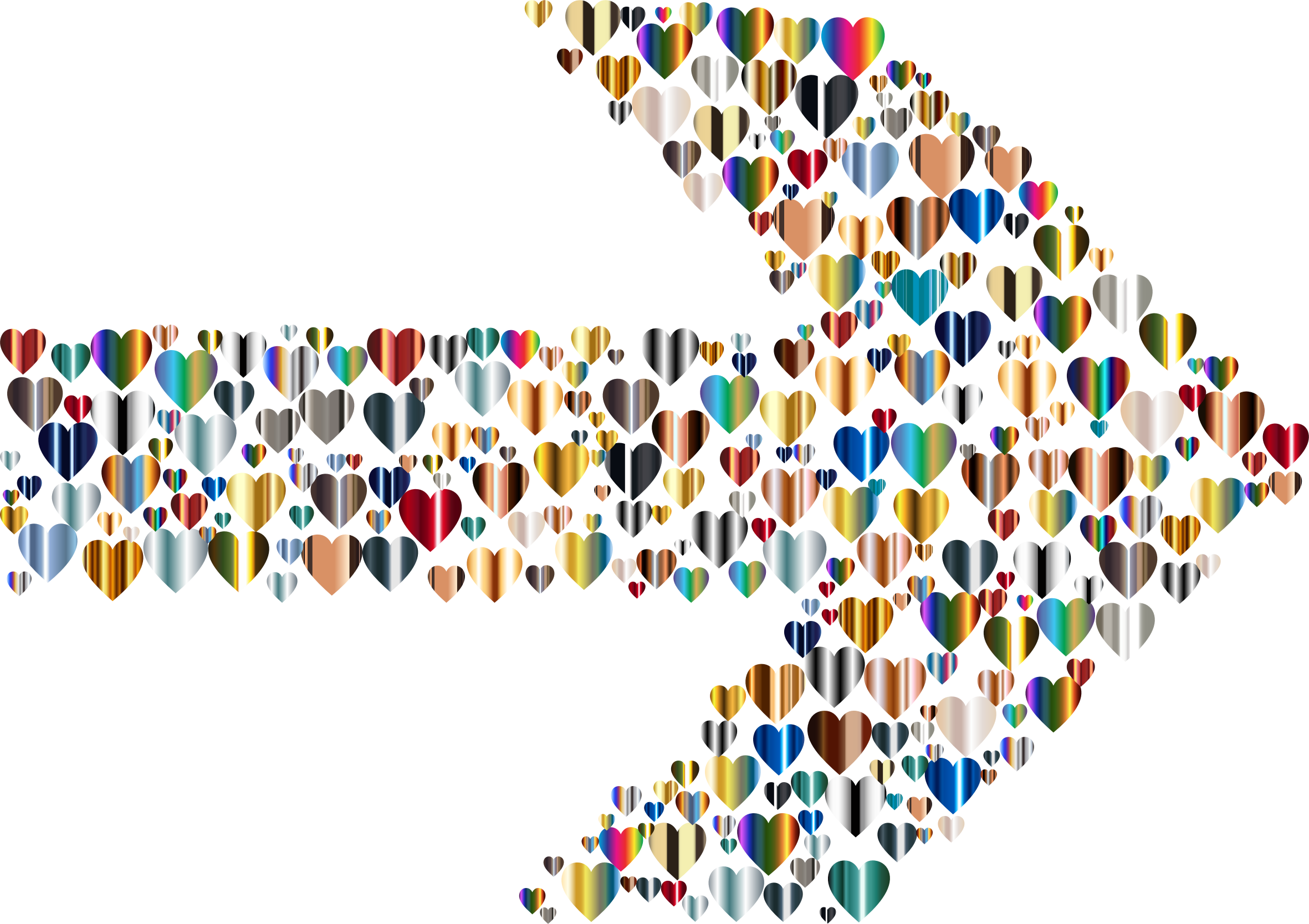 Big Image - Psychedelic Clipart (2362x1668)