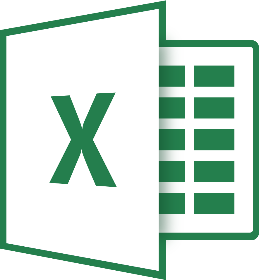 Microsoft Excel Logo - Excel: A Beginner's Guide To Microsoft Excel (1024x1024)