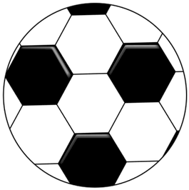 Ball Clipart Transparent - Football (353x500)