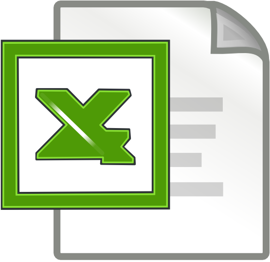 Excel Icon - Excel Icon (720x720)