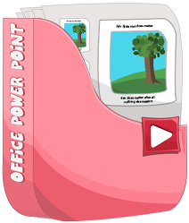 Downloads For Power Point - Illustration (512x512)