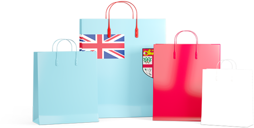 Illustration Of Flag Of Fiji - Tote Bag (640x480)